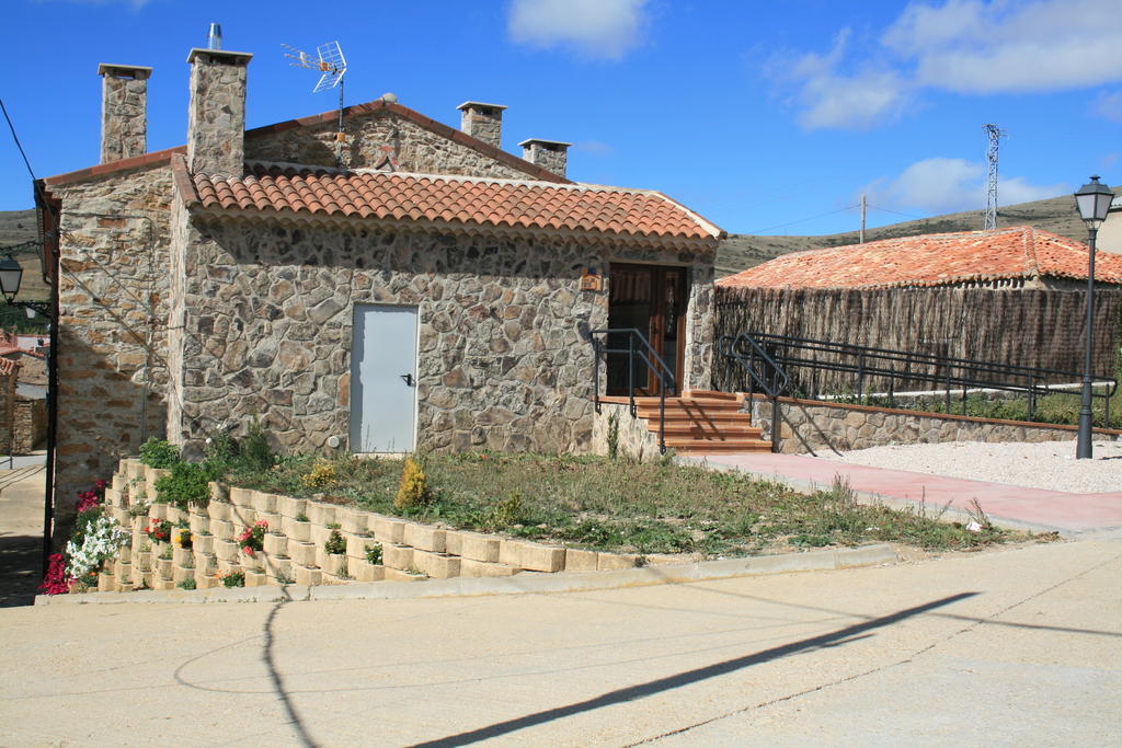 Вилла Casa Rural San Millan Онкала Экстерьер фото