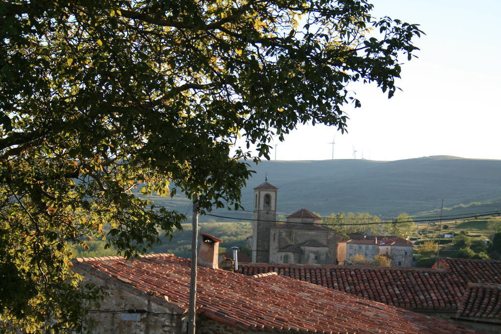 Вилла Casa Rural San Millan Онкала Экстерьер фото