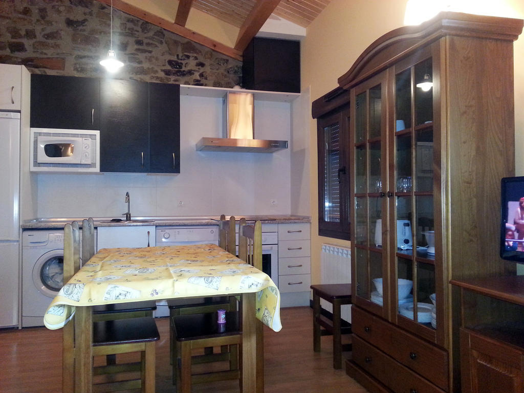 Вилла Casa Rural San Millan Онкала Номер фото